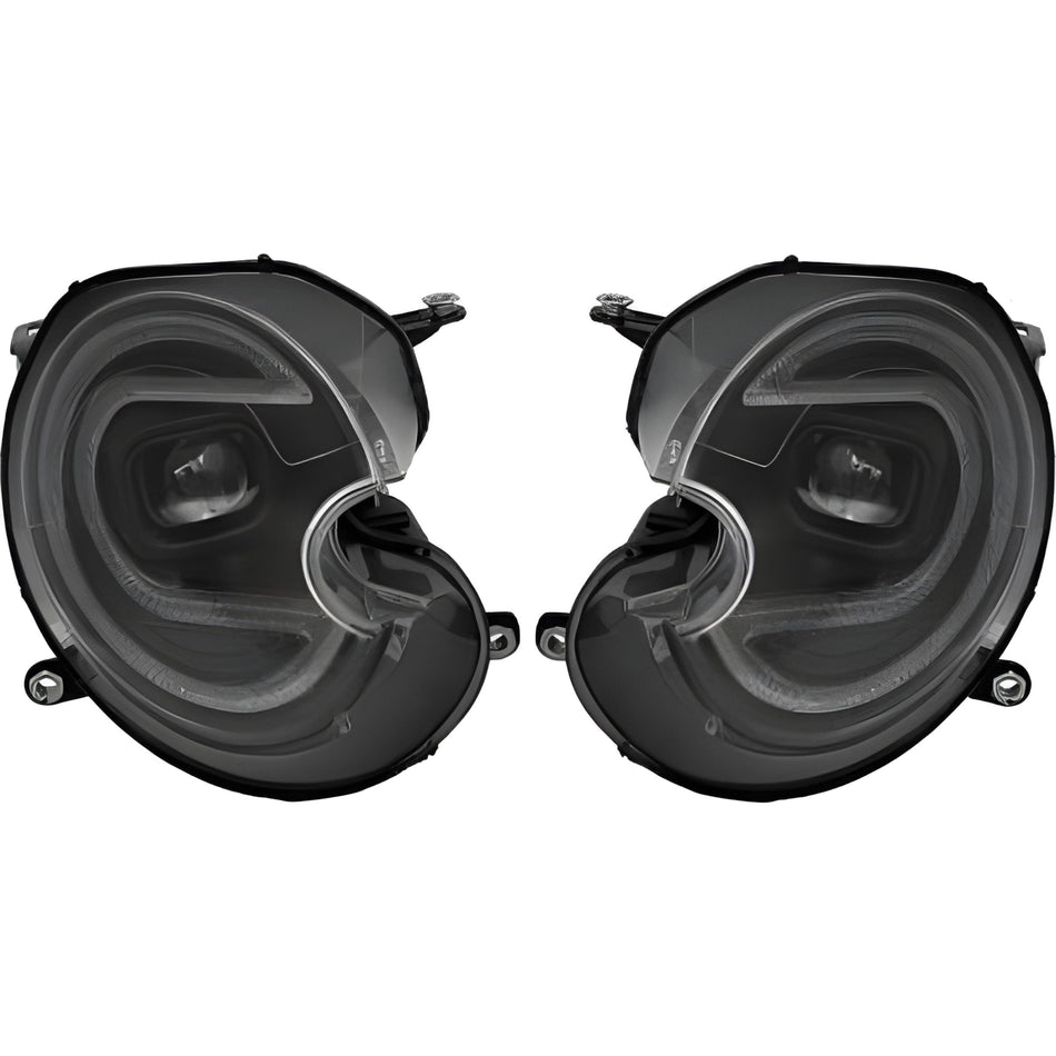 BMW Mini R55/56/57/58/59 06-16 - Zestaw reflektora głównego