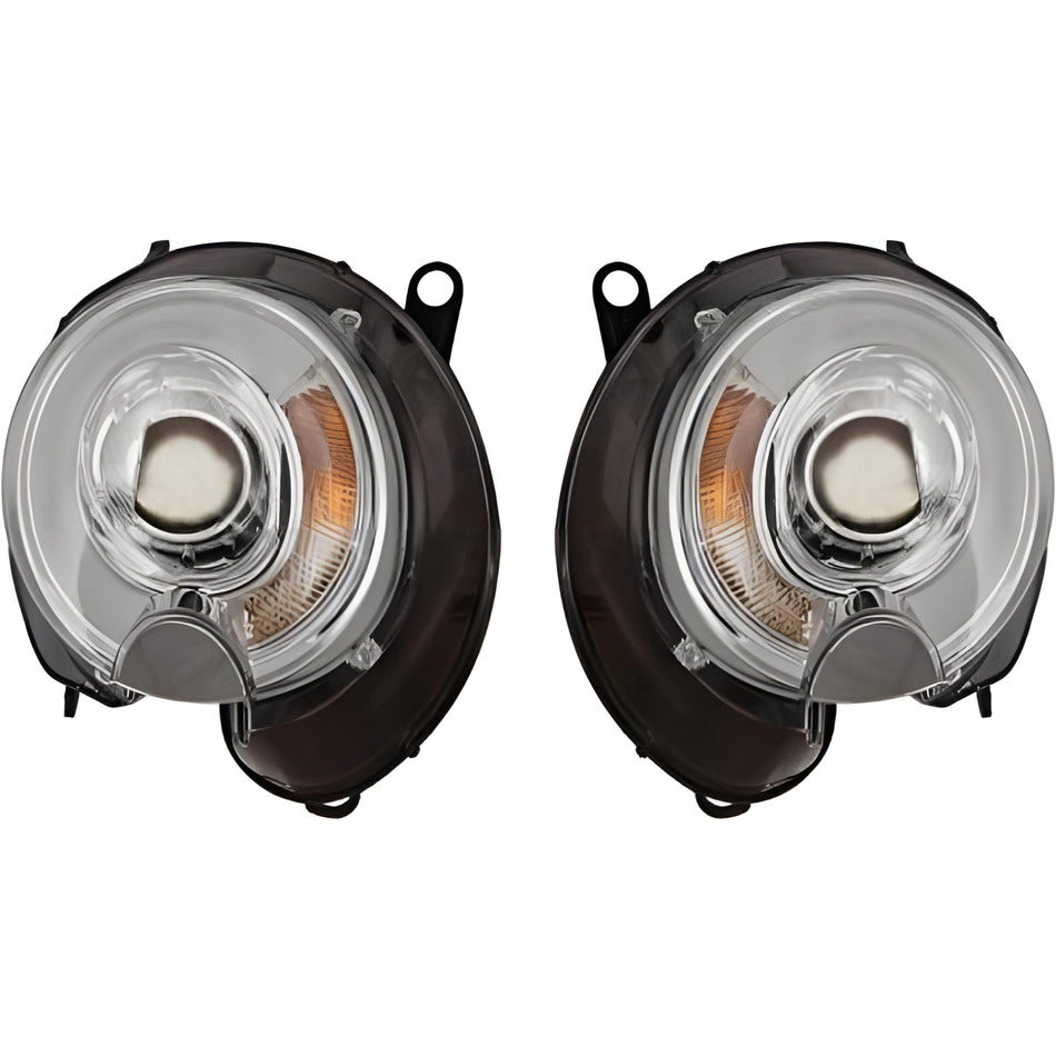 BMW Mini R55/56/57/58/59 06-16 - Zestaw reflektora głównego