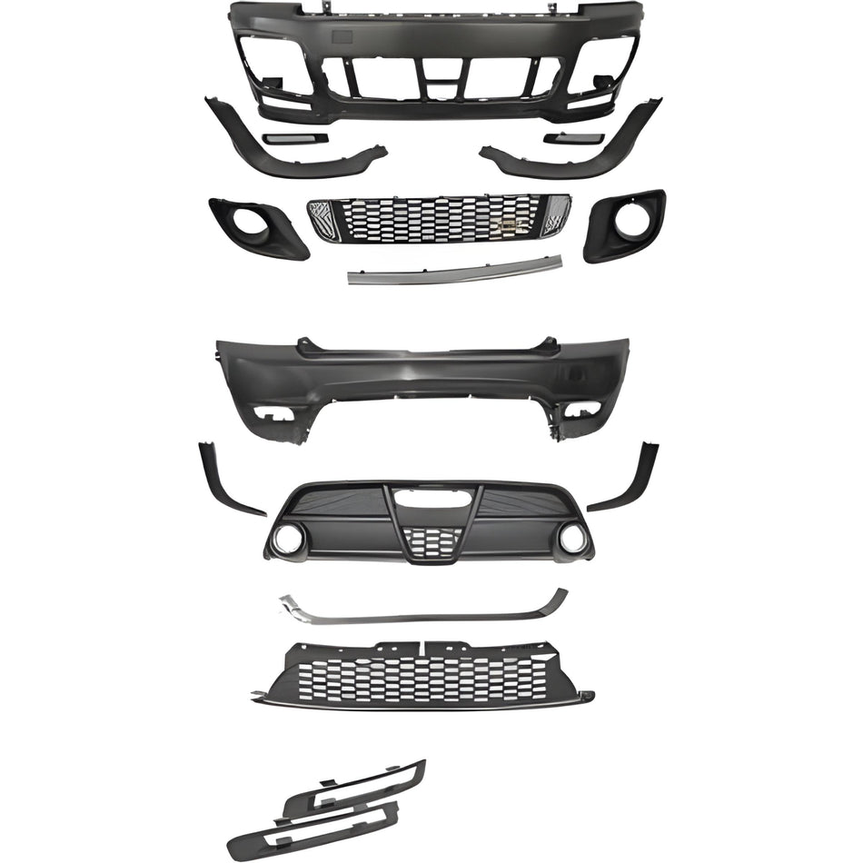 BMW Mini R55/56/57/58/59 06-16 - Zderzak