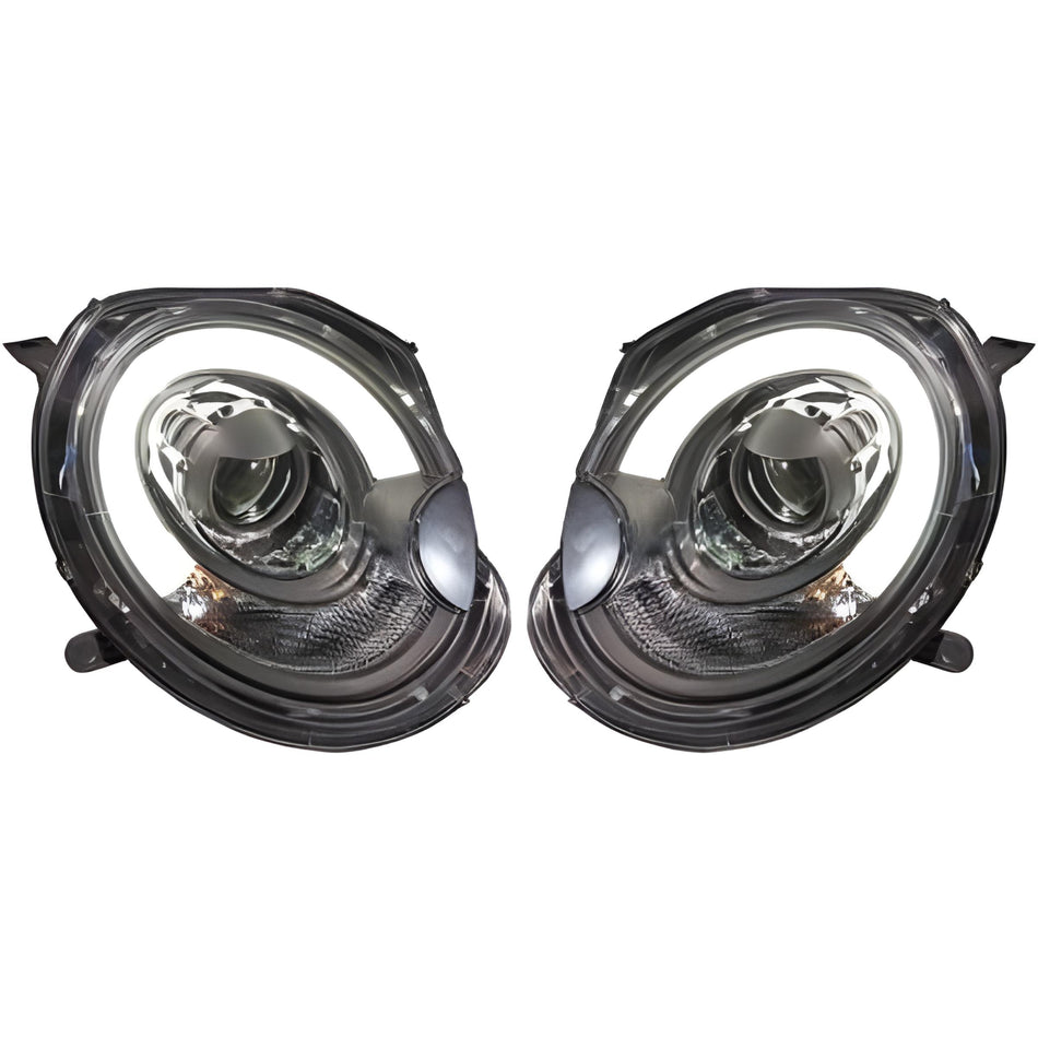 BMW Mini One Cooper Clubman 06-10 - Zestaw reflektora głównego