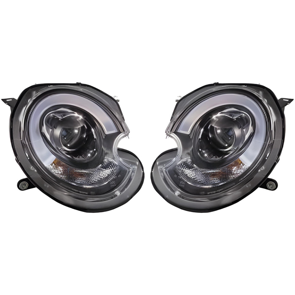 BMW Mini One Cooper Clubman 06-10 - Zestaw reflektora głównego