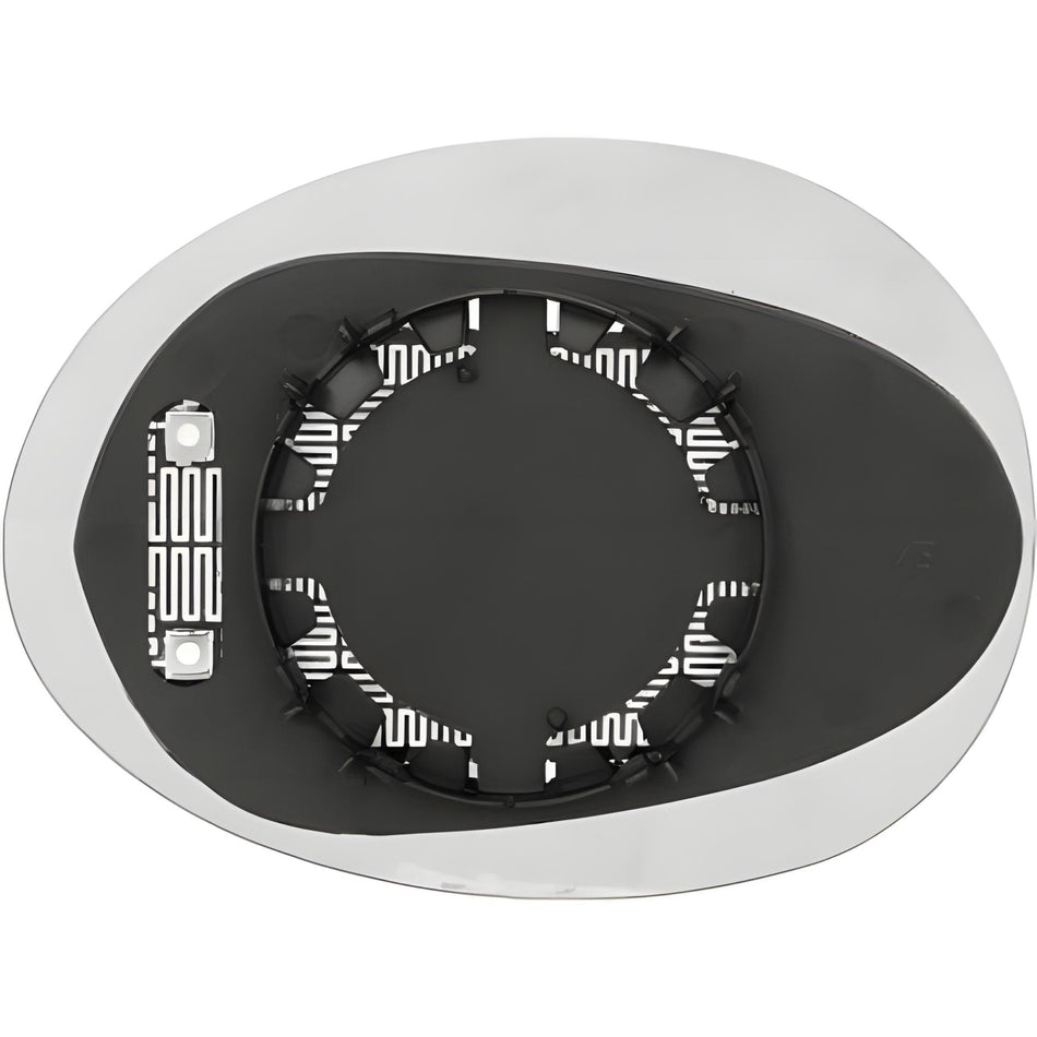 BMW Mini Clubman F54 16->> - Szkło lusterka lusterko zewnętrzne