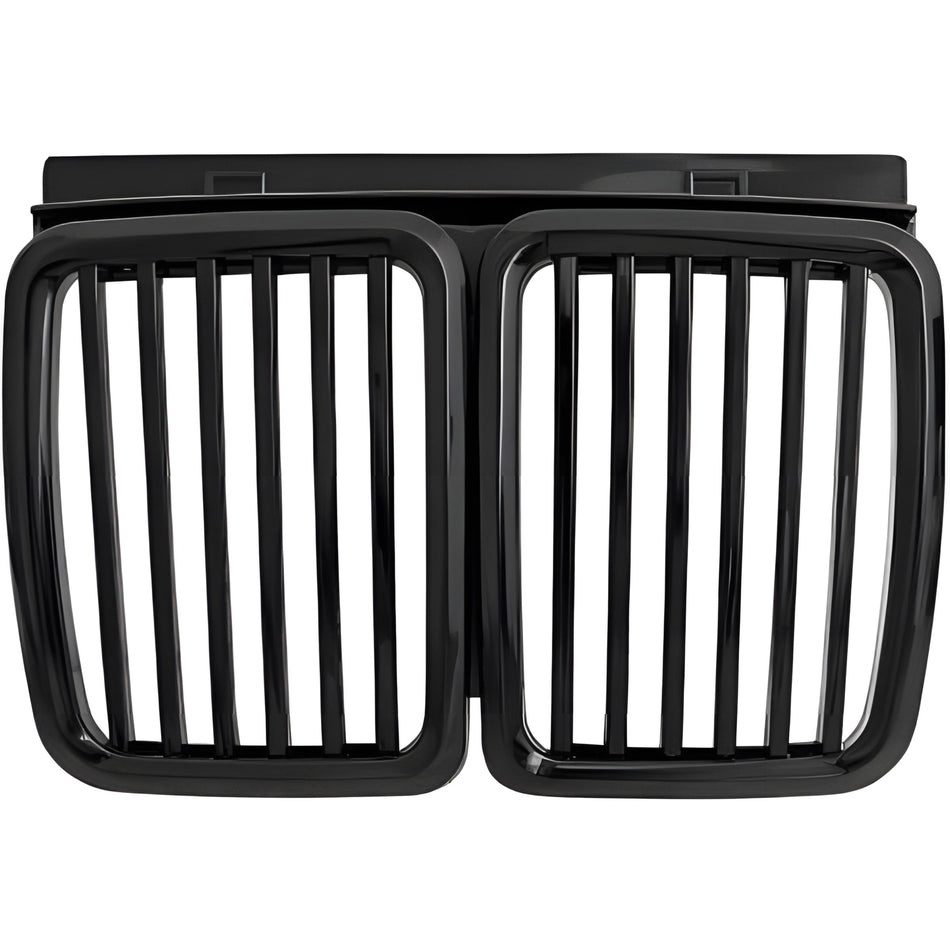 BMW 3-Reihe (E30) 82-94 - Kratka chłodnicy (grill)