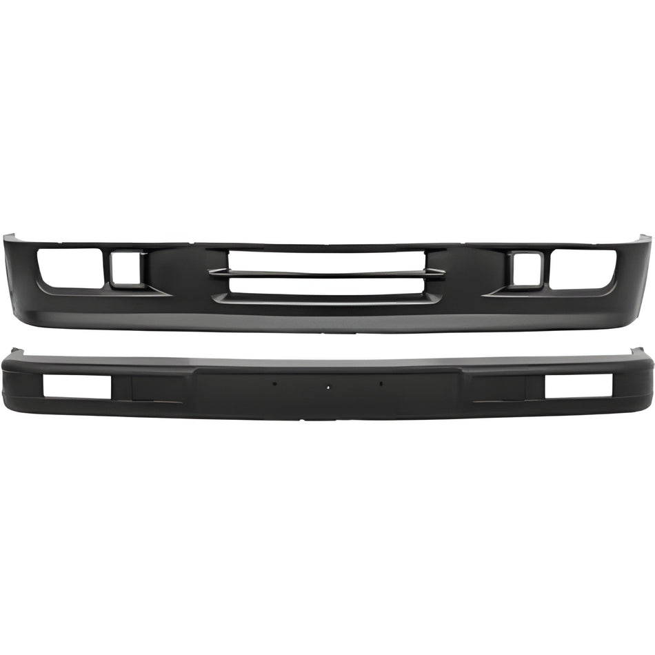 BMW 3-Reihe (E30) 82-94 - Zderzak