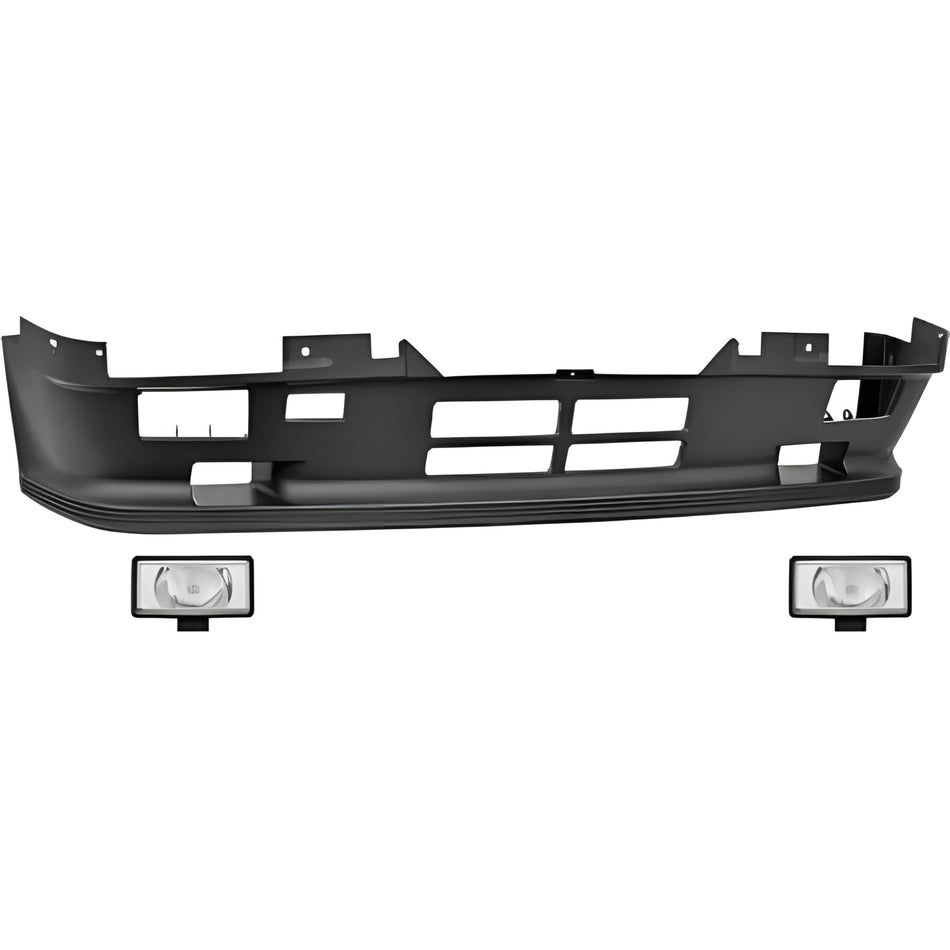 BMW 3-Reihe (E30) 82-94 - Zderzak