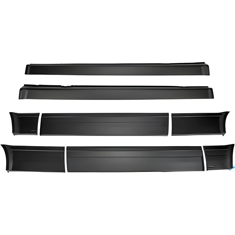 BMW 3-Reihe (E30) 82-94 - Wyrównywanie brzegów