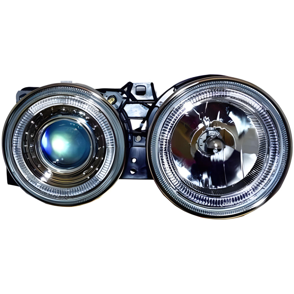 BMW 3-Reihe (E30) 82-94 - Zestaw reflektora głównego