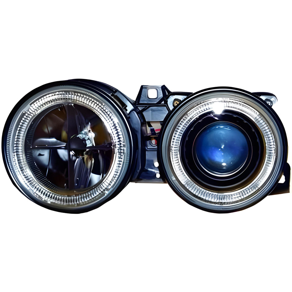 BMW 3-Reihe (E30) 82-94 - Zestaw reflektora głównego