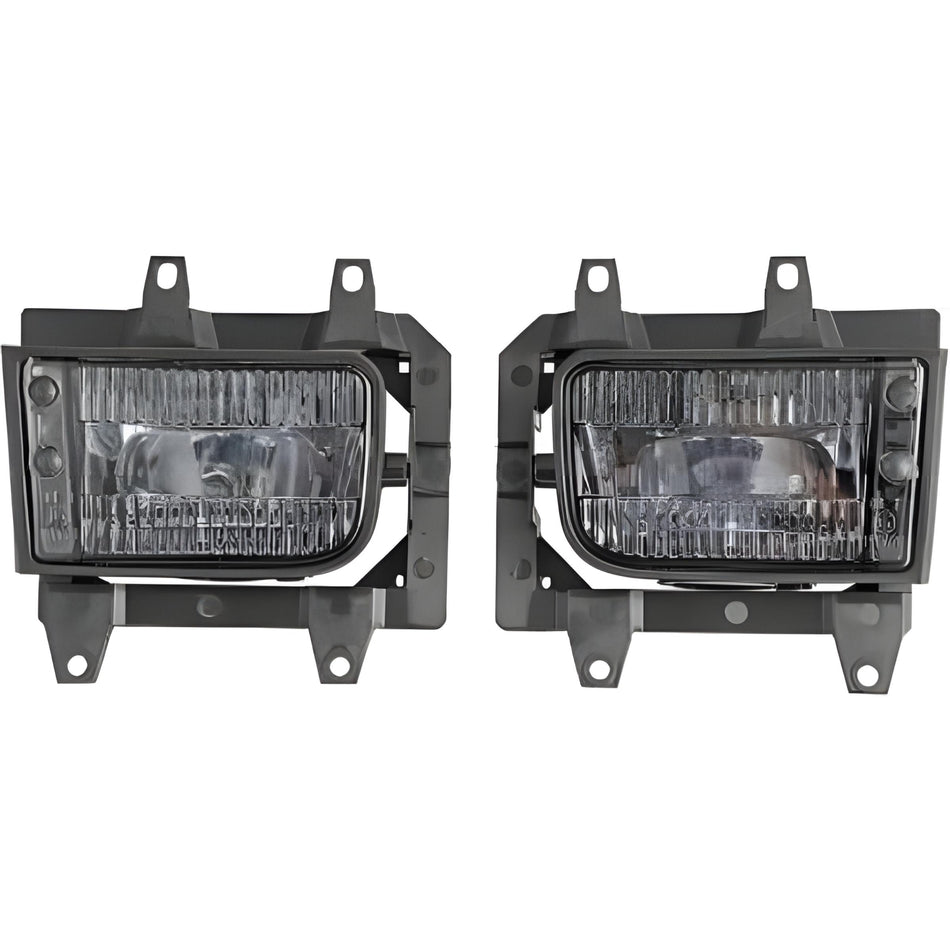 BMW 3-Reihe (E30) 82-94 - Zestaw reflektora przeciwmgłowego