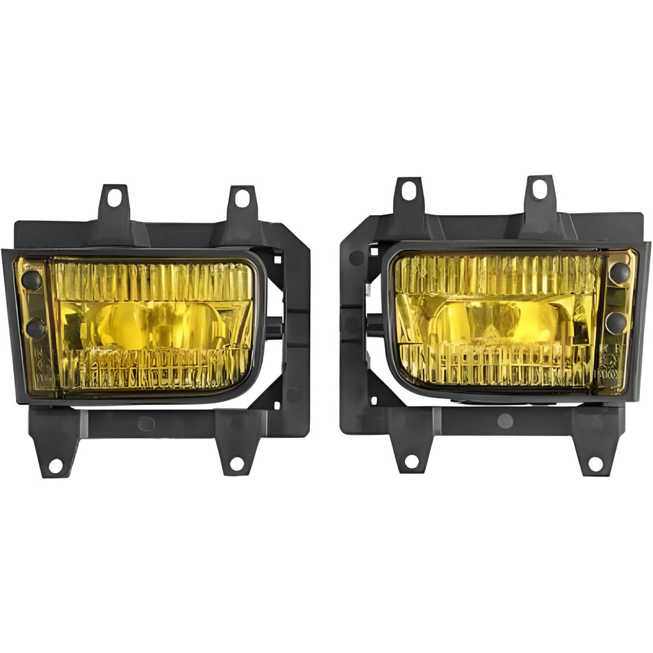 BMW 3-Reihe (E30) 82-94 - Zestaw reflektora przeciwmgłowego