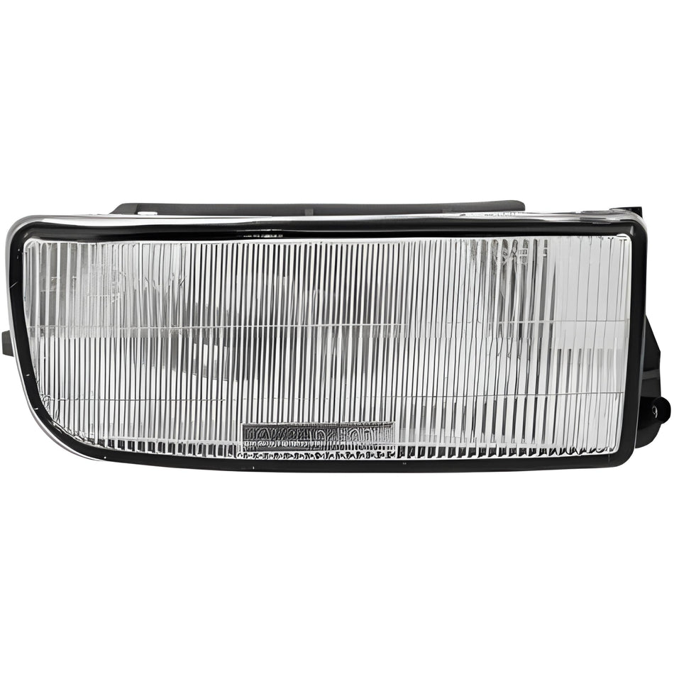 BMW 3-Reihe Lim/Tour/Comp (E36) 90-99 - Reflektor przeciwmgłowy