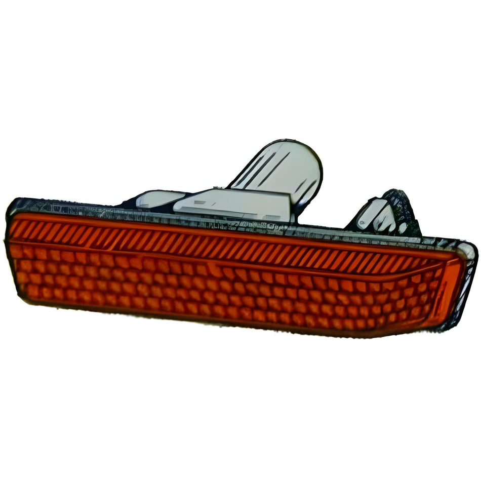 BMW 3-Reihe Lim/Tour/Comp (E36) 90-99 - Lampa kierunkowskazu