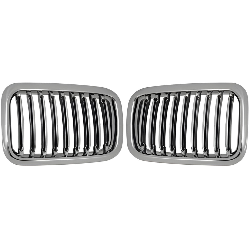 BMW 3-Reihe (E36) 90-99 - Kratka chłodnicy (grill)