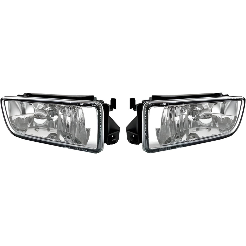 BMW 3-Reihe Lim/Tour/Comp (E36) 90-99 - Zestaw reflektora przeciwmgłowego