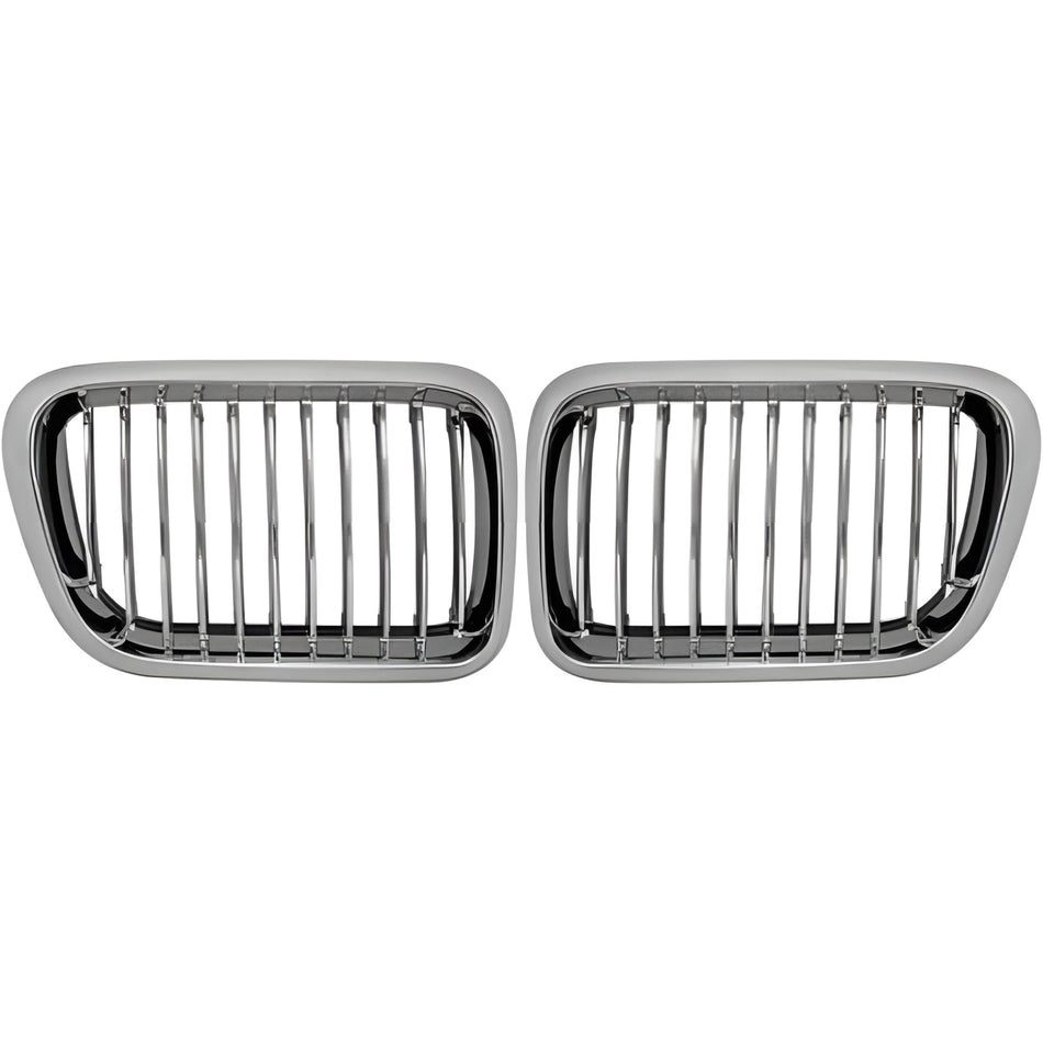 BMW 3-Reihe Coupe/Cabrio (E36) 90-99 - Kratka chłodnicy (grill)