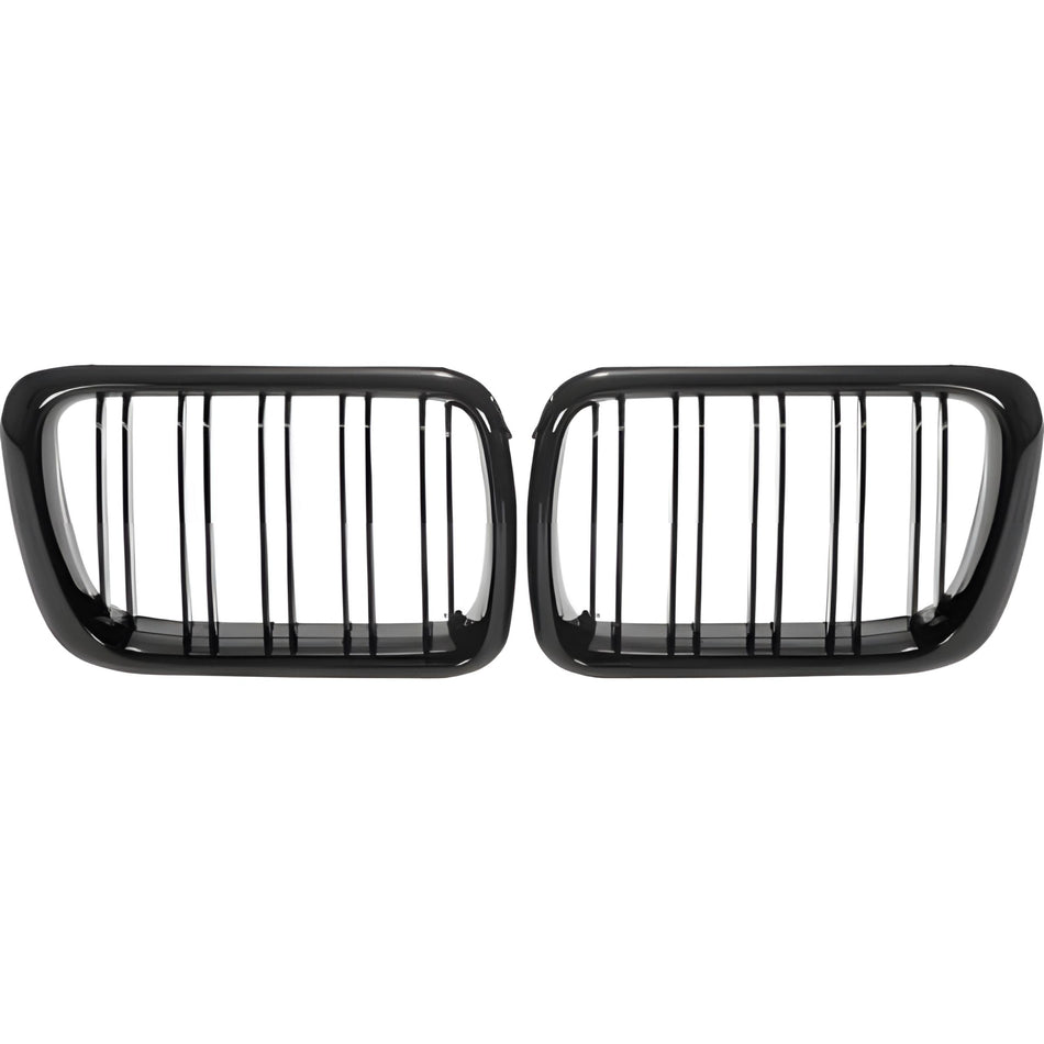 BMW 3-Reihe (E36) 90-99 - Kratka chłodnicy (grill)