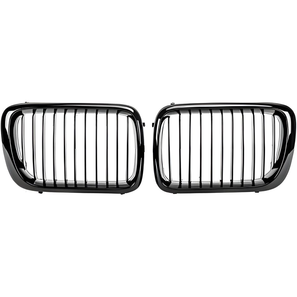 BMW 3-Reihe (E36) 90-99 - Kratka chłodnicy (grill)