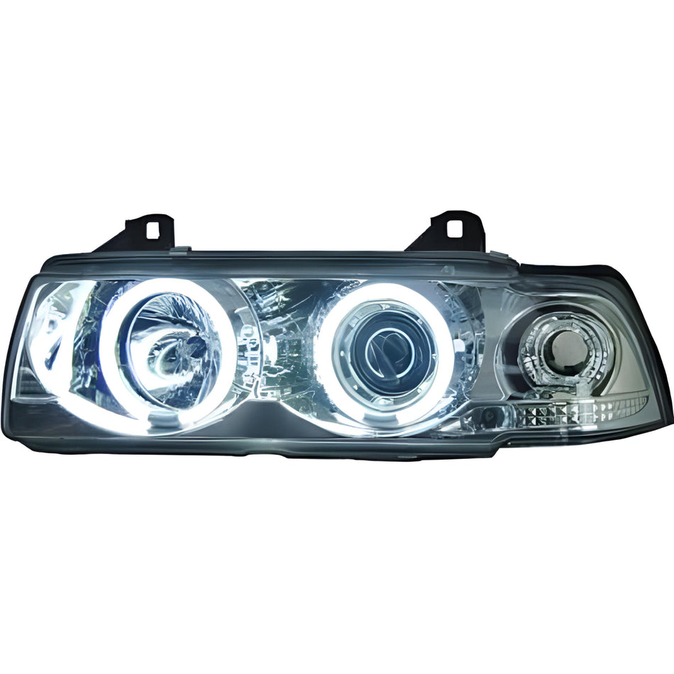 BMW 3-Reihe (E36) 90-99 - Zestaw reflektora głównego