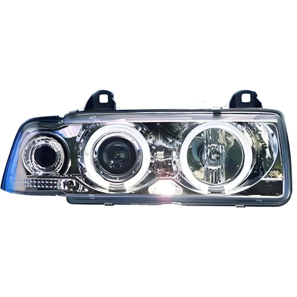 BMW 3-Reihe Lim/Tour/Comp (E36) 90-99 - Zestaw reflektora głównego