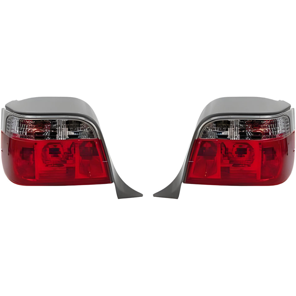 BMW 3-Reihe (E36) 90-99 - Zestaw lampy tylnej