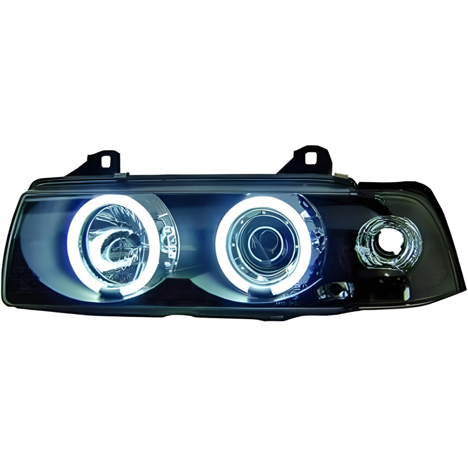 BMW 3-Reihe (E36) 90-99 - Zestaw reflektora głównego