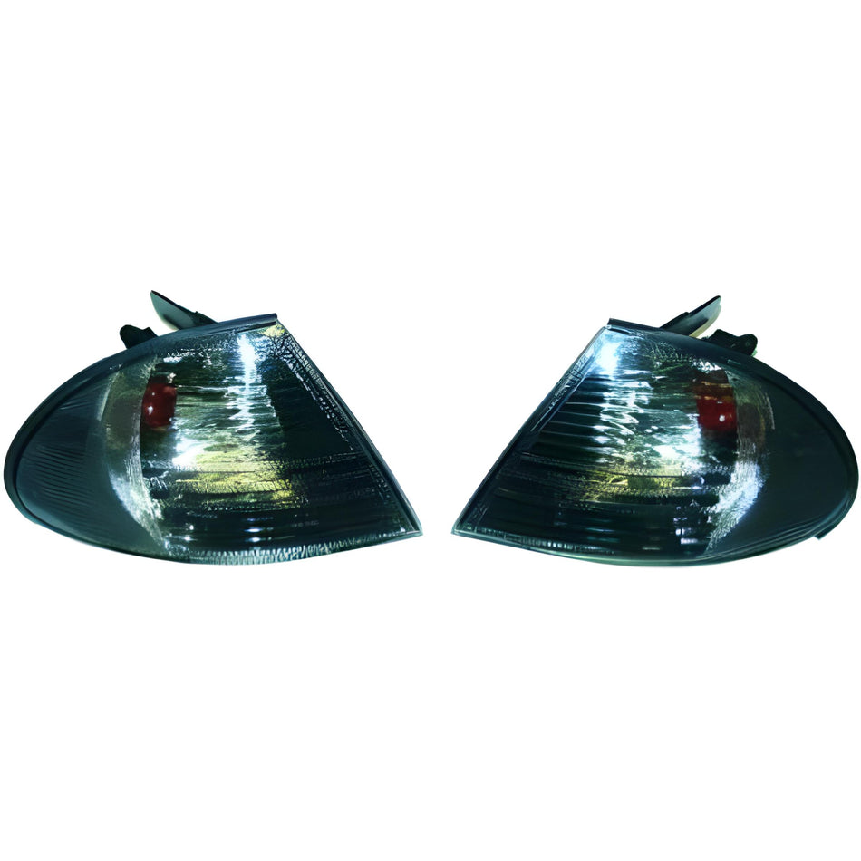 BMW 3-Reihe (E46) Lim./Touring 98-01 - Zestaw kierunkowskazów