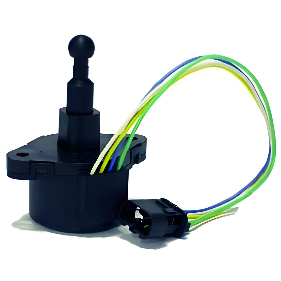 BMW 5-Reihe (E39) 95-00 - Element nastawczy regulacja położenia reflektorów