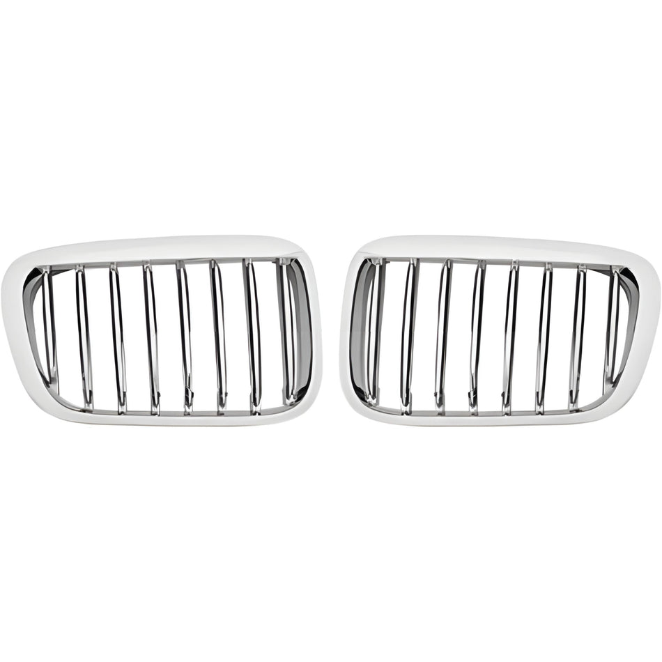BMW 3-Reihe (E46) Lim./Touring 98-01 - Kratka chłodnicy (grill)