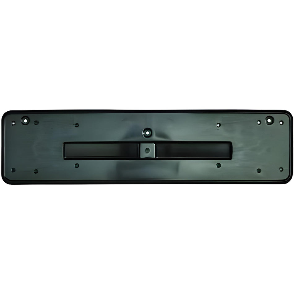 BMW 3-Reihe (E46) Coupe/Cabrio 99-03 - Uchwyt tablicy rejestracyjnej