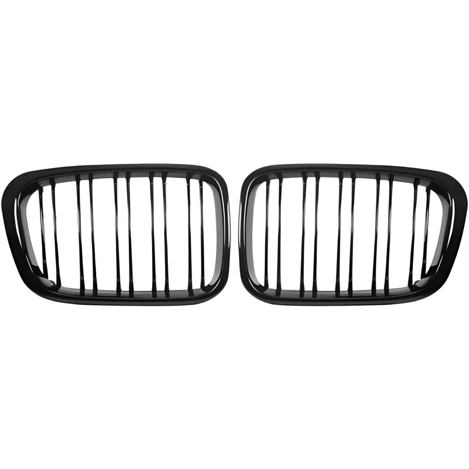 BMW 3-Reihe (E46) Lim./Touring 98-01 - Kratka chłodnicy (grill)