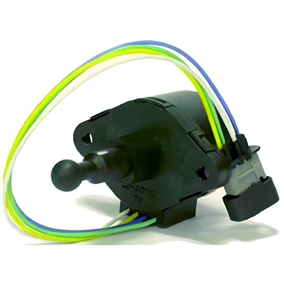 BMW 7-Reihe (E65/E66) 01-08 - Element nastawczy regulacja położenia reflektorów