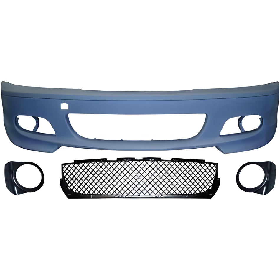 BMW 3-Reihe (E46) Lim./Touring 01-05 - Zderzak