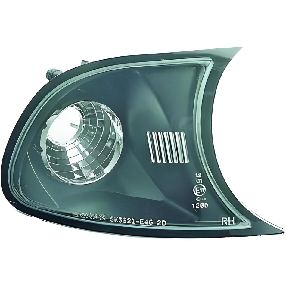 BMW 3-Reihe (E46) Coupe/Cabrio 99-03 - Zestaw kierunkowskazów