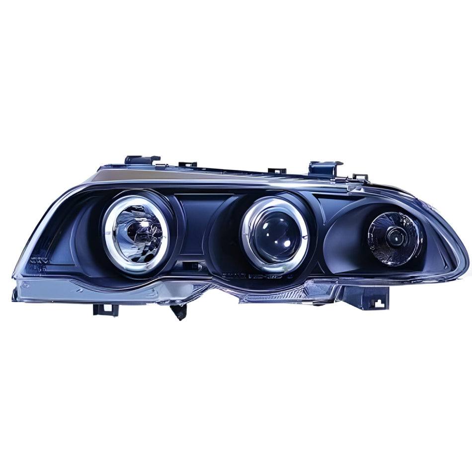 BMW 3-Reihe (E46) Lim./Touring 98-01 - Zestaw reflektora głównego