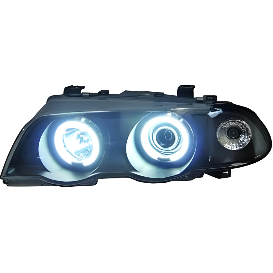 BMW 3-Reihe (E46) Lim./Touring 98-01 - Zestaw reflektora głównego