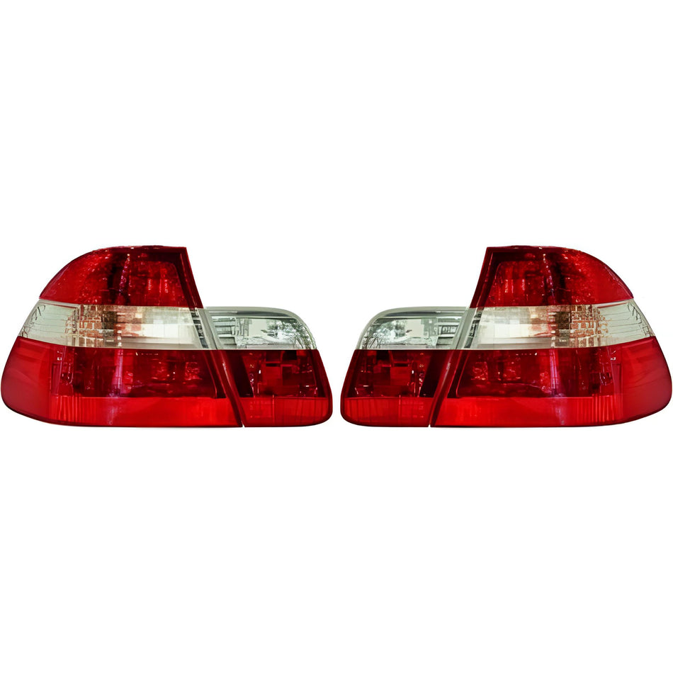 BMW 3-Reihe (E46) Lim./Touring 98-01 - Zestaw lampy tylnej