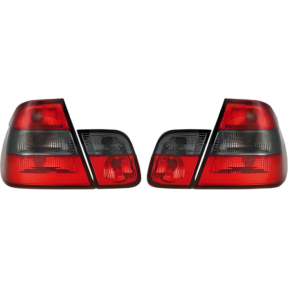 BMW 3-Reihe (E46) Lim./Touring 98-01 - Zestaw lampy tylnej