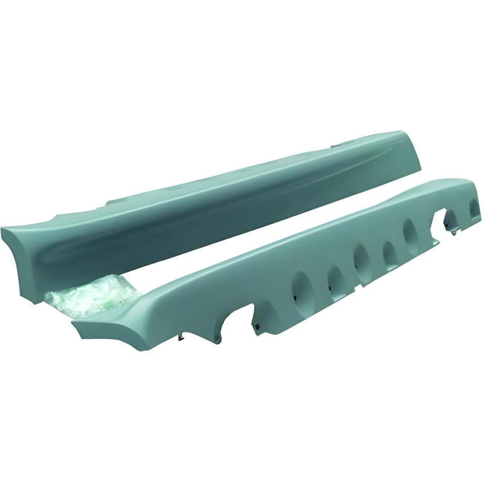 BMW 3-Reihe (E46) Coupe/Cabrio 03-07 - Wyrównywanie brzegów