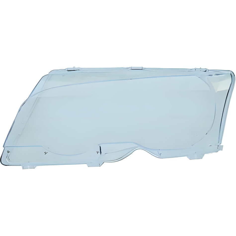 BMW 3-Reihe (E46) Coupe/Cabrio 99-03 - Szyba rozpraszająca reflektora reflektor