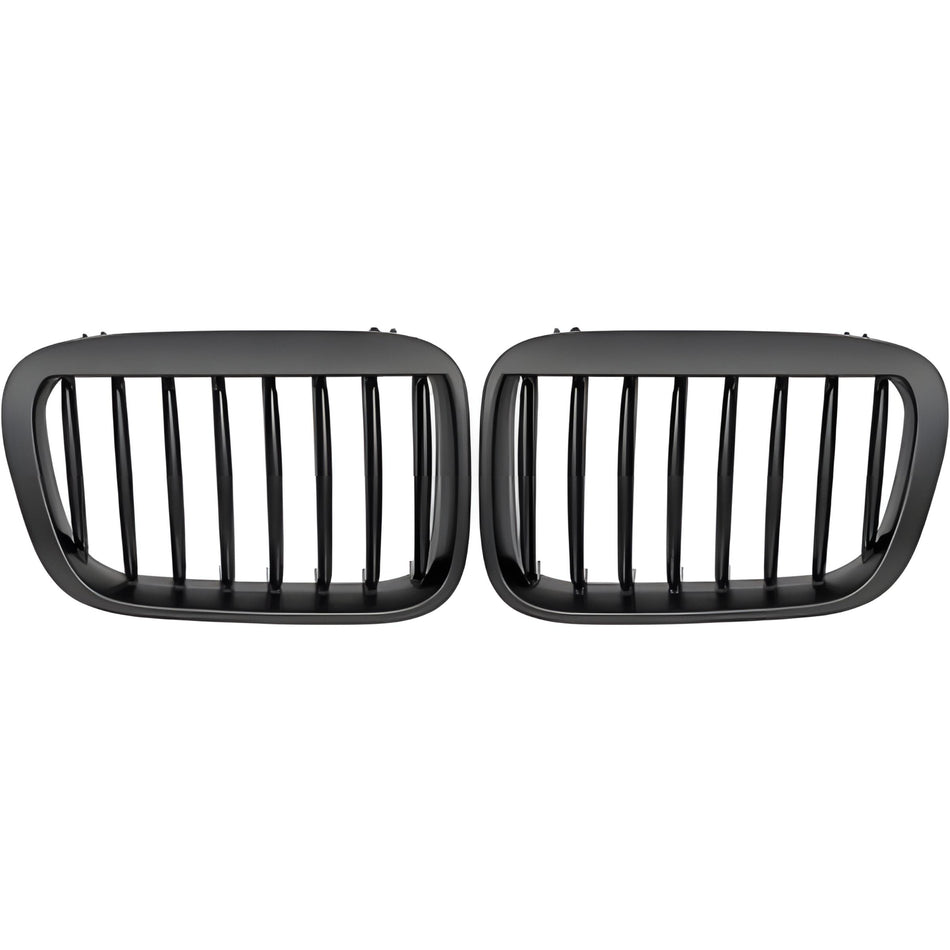 BMW 3-Reihe (E46) Compact 01-04 - Kratka chłodnicy (grill)