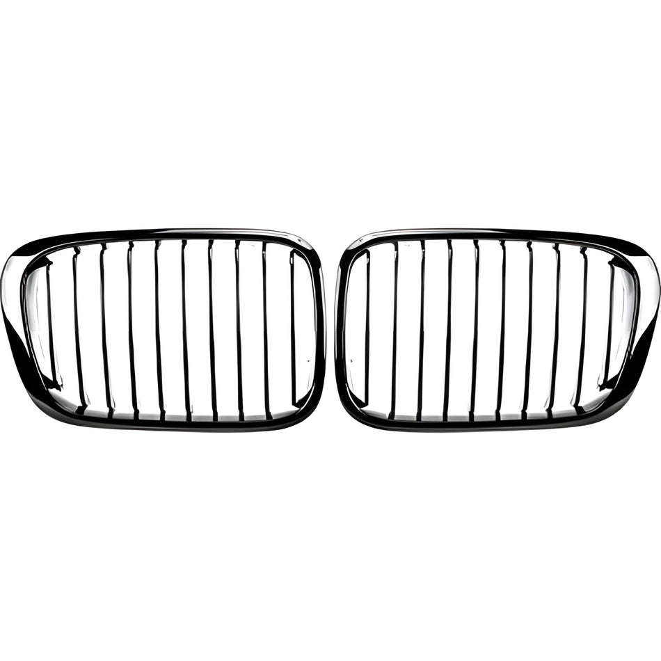 BMW 3-Reihe (E46) Lim./Touring 98-01 - Kratka chłodnicy (grill)