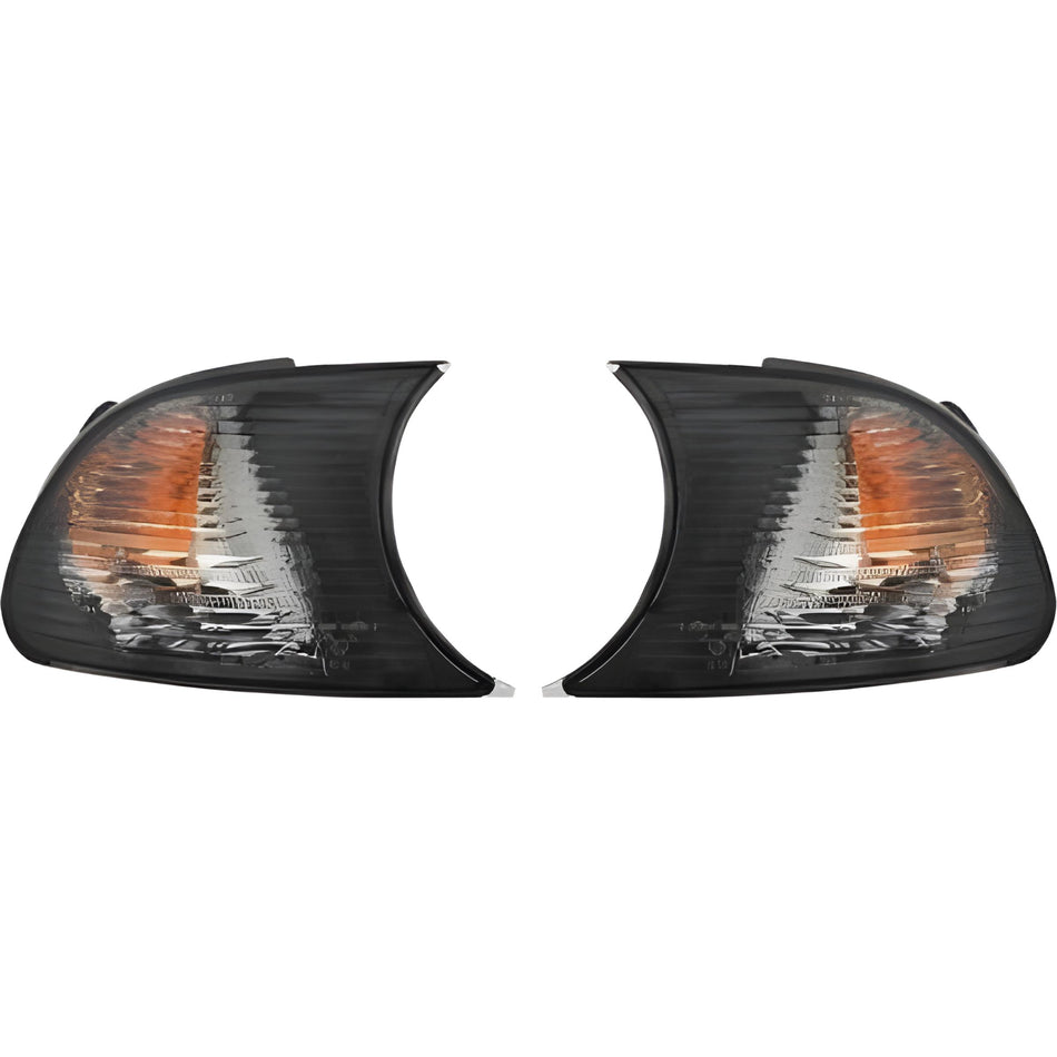 BMW 3-Reihe (E46) Coupe/Cabrio 99-03 - Zestaw kierunkowskazów