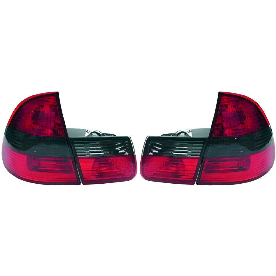 BMW 3-Reihe (E46) Lim./Touring 98-01 - Zestaw lampy tylnej