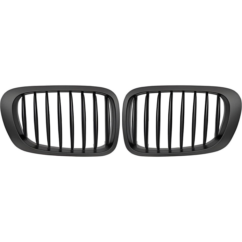 BMW 3-Reihe (E46) Coupe/Cabrio 99-03 - Kratka chłodnicy (grill)