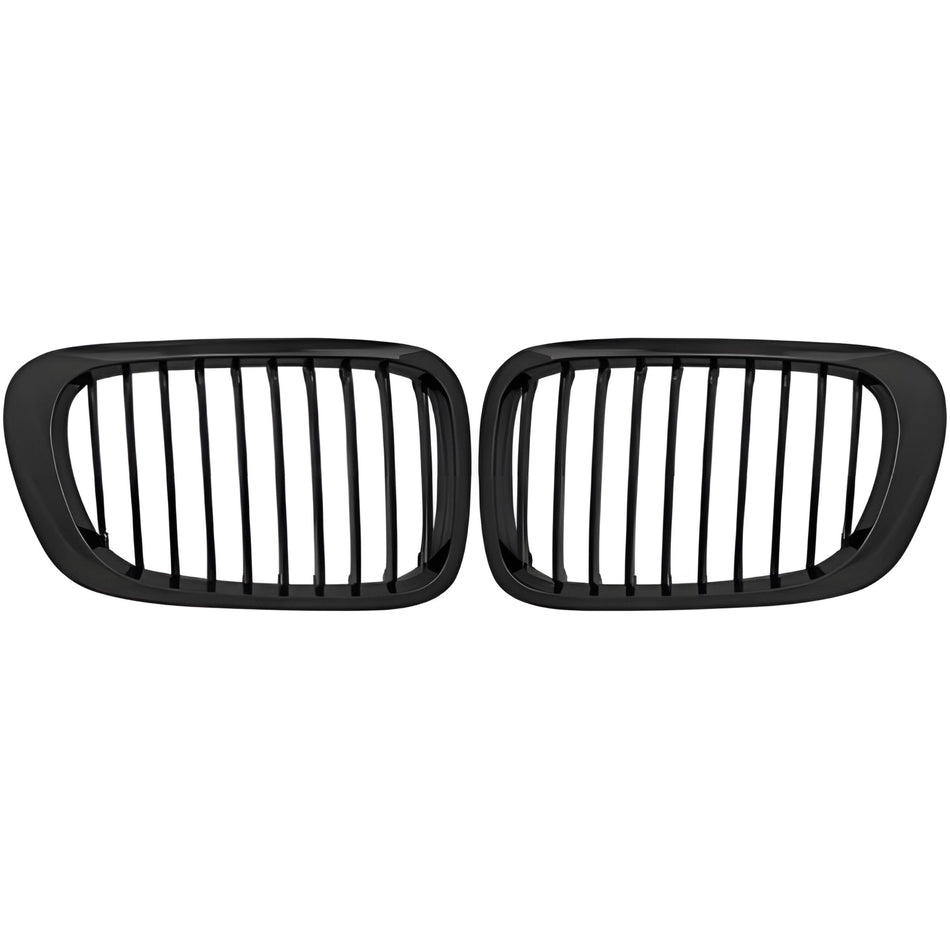 BMW 3-Reihe (E46) Coupe/Cabrio 99-03 - Kratka chłodnicy (grill)