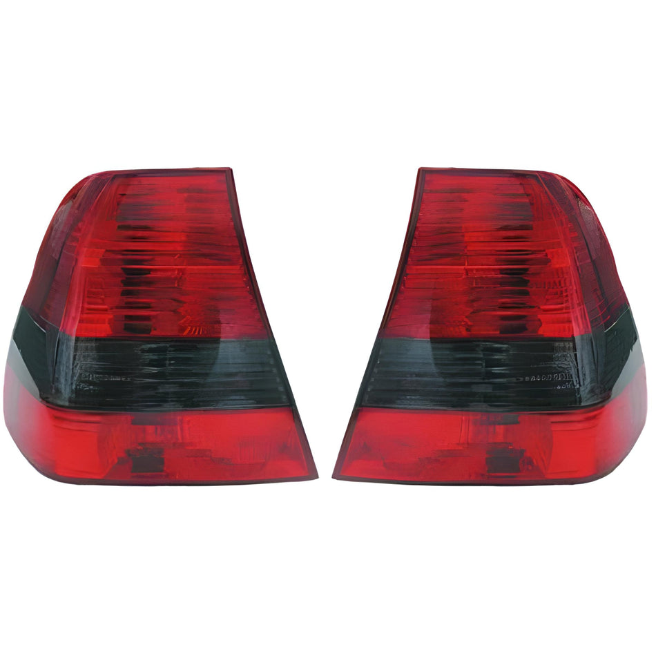 BMW 3-Reihe (E46) Compact 01-05 - Zestaw lampy tylnej