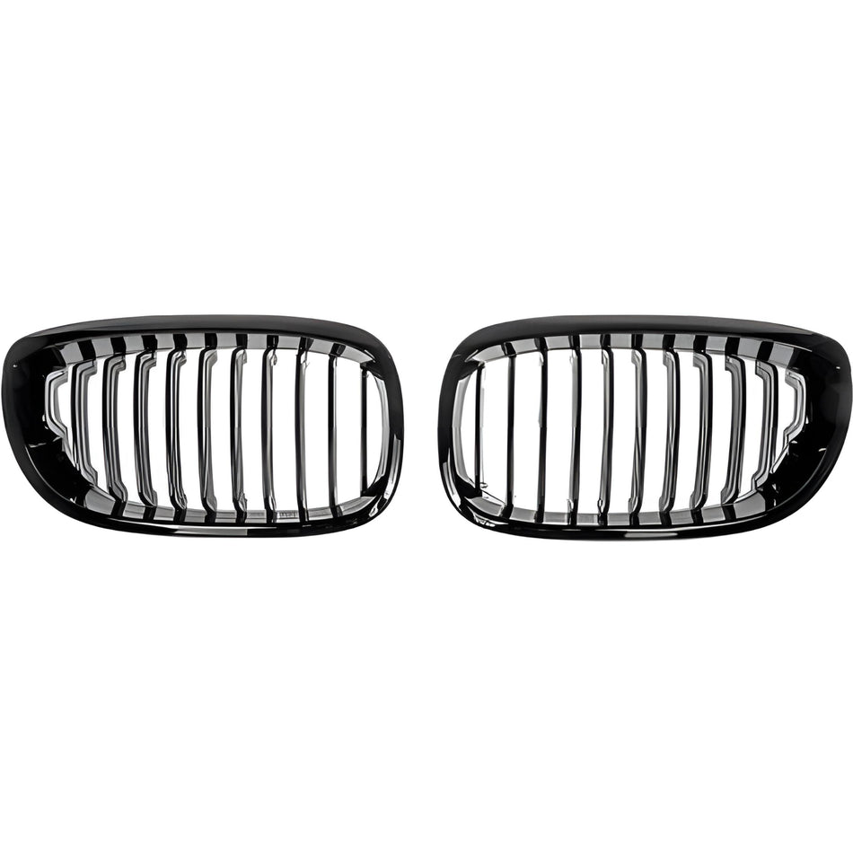 BMW 3-Reihe (E46) Coupe/Cabrio 03-07 - Kratka chłodnicy (grill)