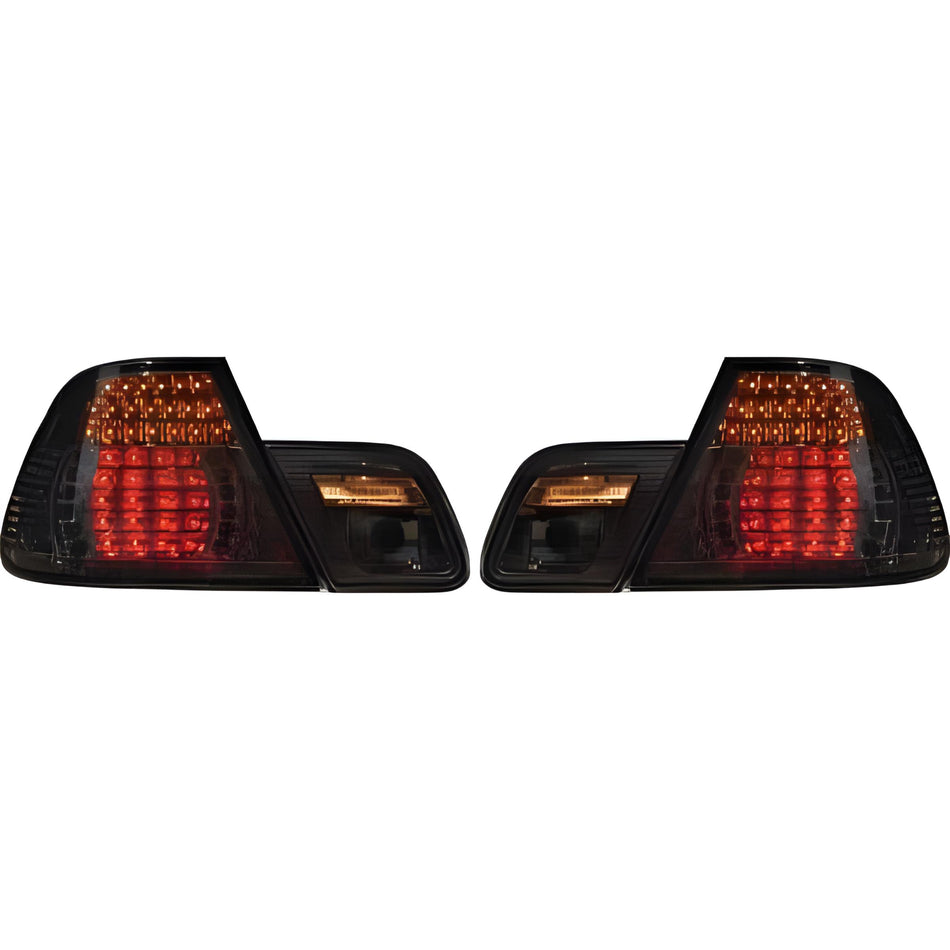 BMW 3-Reihe (E46) Lim./Touring 98-01 - Zestaw lampy tylnej