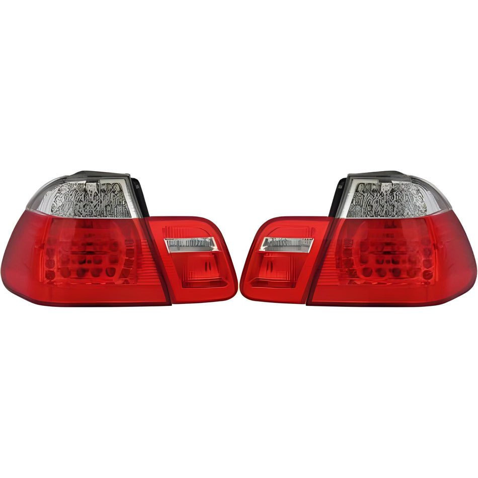 BMW 3-Reihe (E46) Lim./Touring 98-01 - Zestaw lampy tylnej