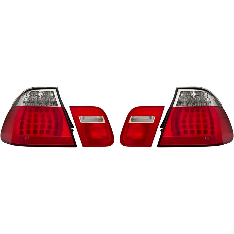 BMW 3-Reihe (E46) Lim./Touring 01-05 - Zestaw lampy tylnej